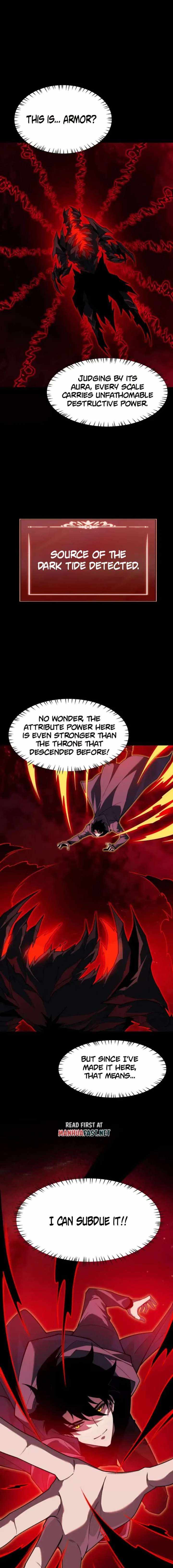 After the School Belle Dumped Me, I Became a Martial Arts God - chapter-78 - Page 11