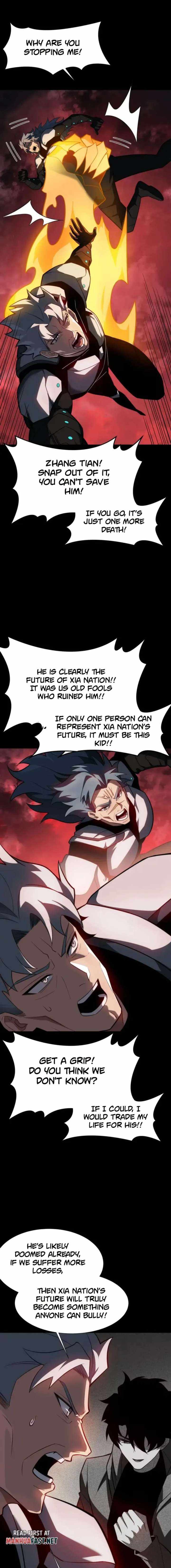 After the School Belle Dumped Me, I Became a Martial Arts God - chapter-78 - Page 5