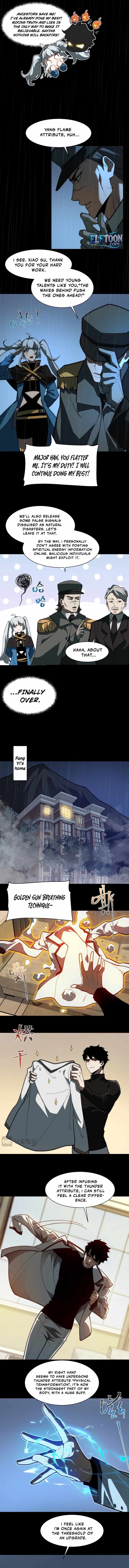 After the School Belle Dumped Me, I Became a Martial Arts God - chapter-8 - Page 2