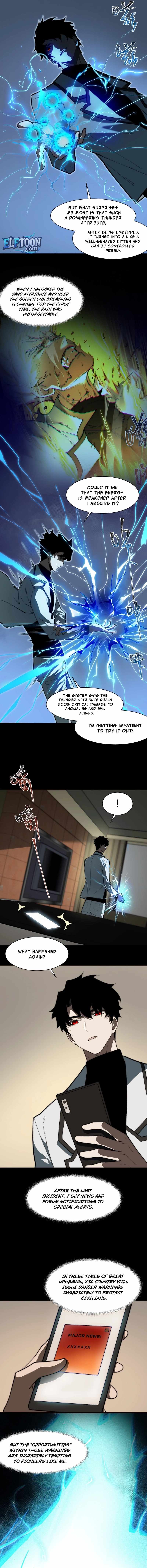 After the School Belle Dumped Me, I Became a Martial Arts God - chapter-8 - Page 3
