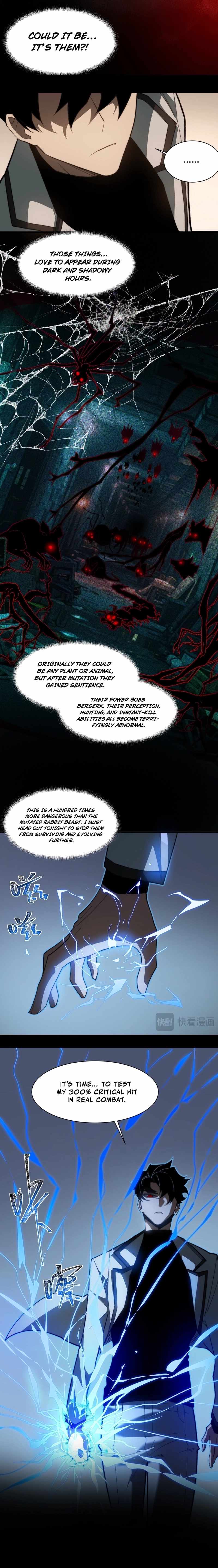 After the School Belle Dumped Me, I Became a Martial Arts God - chapter-8 - Page 5