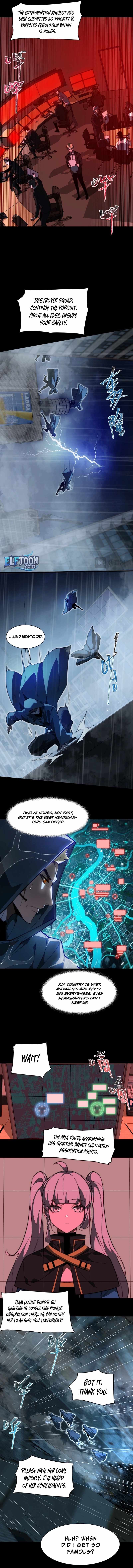 After the School Belle Dumped Me, I Became a Martial Arts God - chapter-8 - Page 7