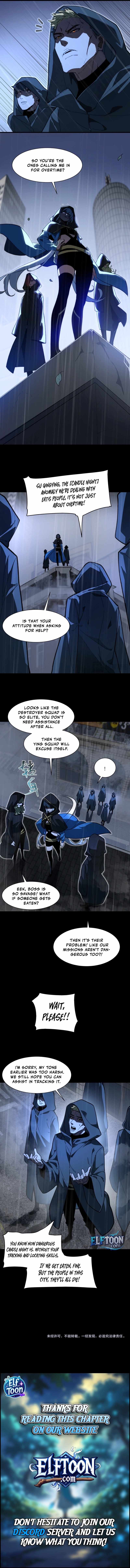 After the School Belle Dumped Me, I Became a Martial Arts God - chapter-8 - Page 8