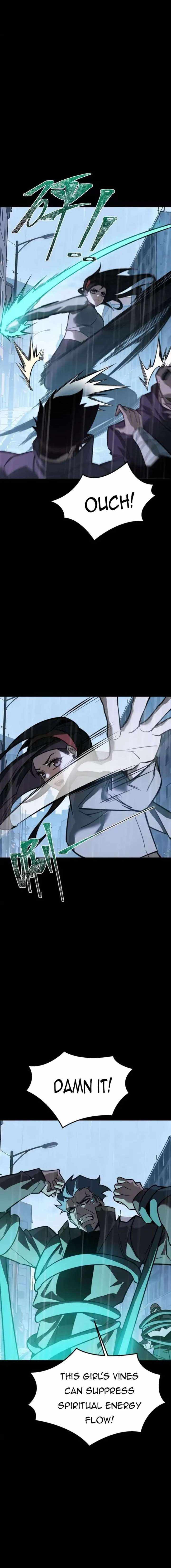 After the School Belle Dumped Me, I Became a Martial Arts God - chapter-80 - Page 10
