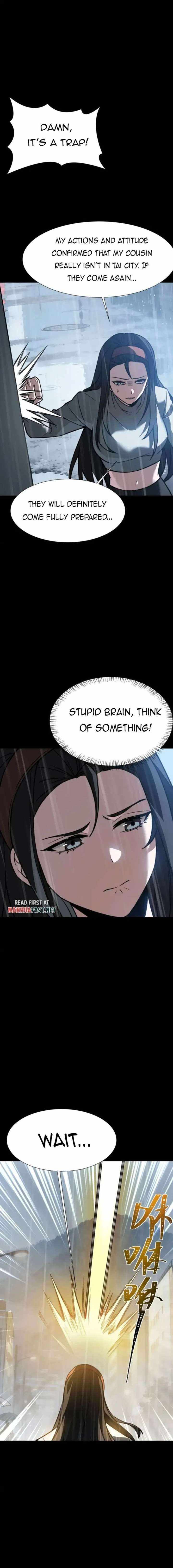 After the School Belle Dumped Me, I Became a Martial Arts God - chapter-80 - Page 15