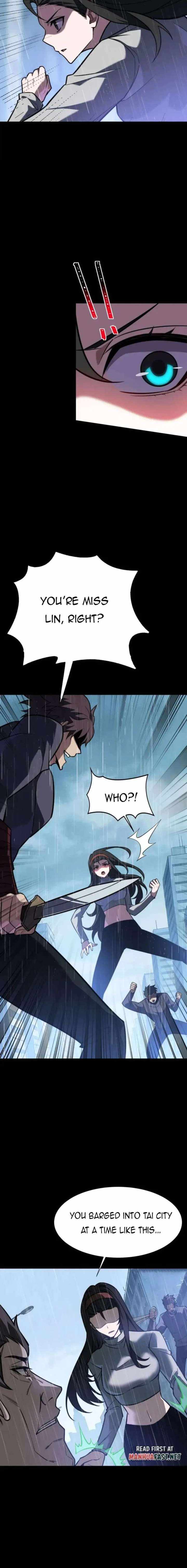 After the School Belle Dumped Me, I Became a Martial Arts God - chapter-80 - Page 6