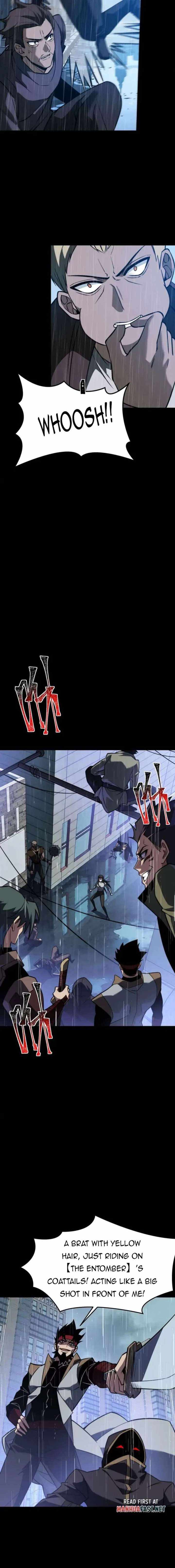 After the School Belle Dumped Me, I Became a Martial Arts God - chapter-80 - Page 8