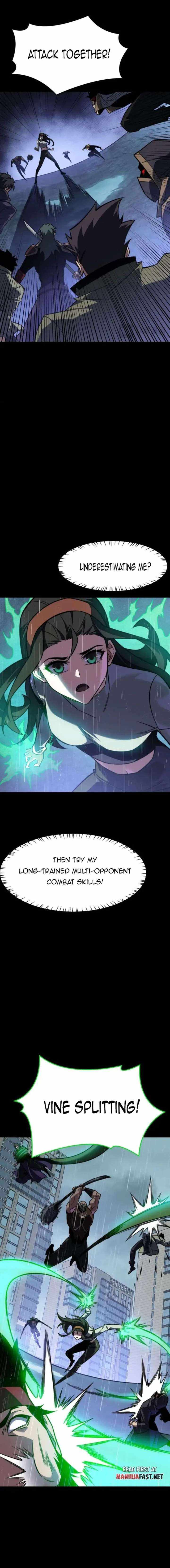 After the School Belle Dumped Me, I Became a Martial Arts God - chapter-80 - Page 9