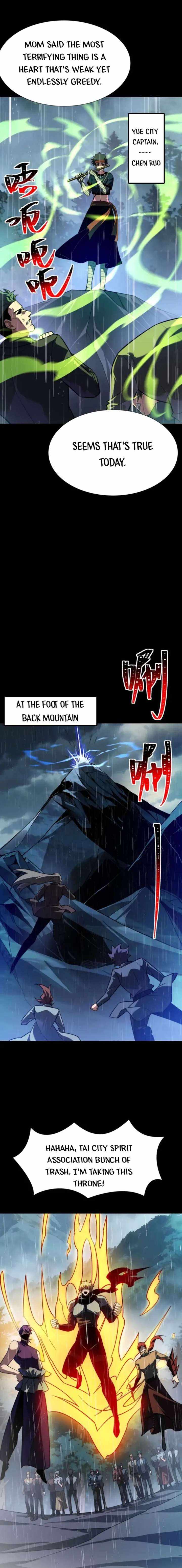 After the School Belle Dumped Me, I Became a Martial Arts God - chapter-81 - Page 13