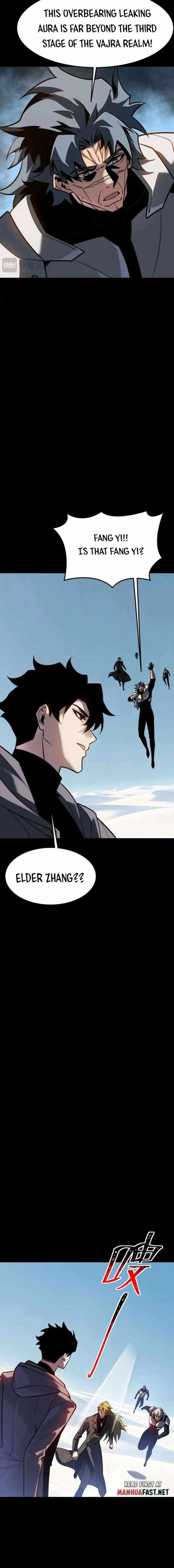 After the School Belle Dumped Me, I Became a Martial Arts God - chapter-81 - Page 4