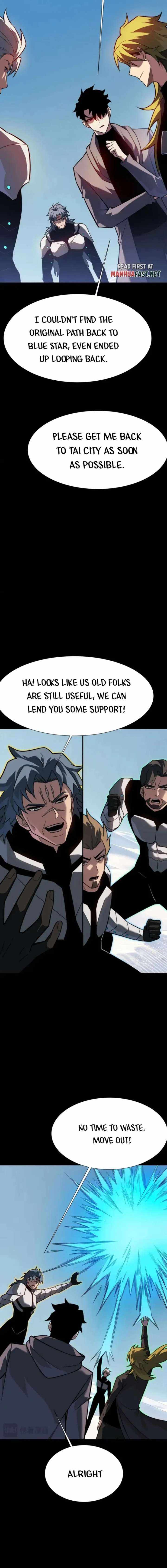 After the School Belle Dumped Me, I Became a Martial Arts God - chapter-81 - Page 6