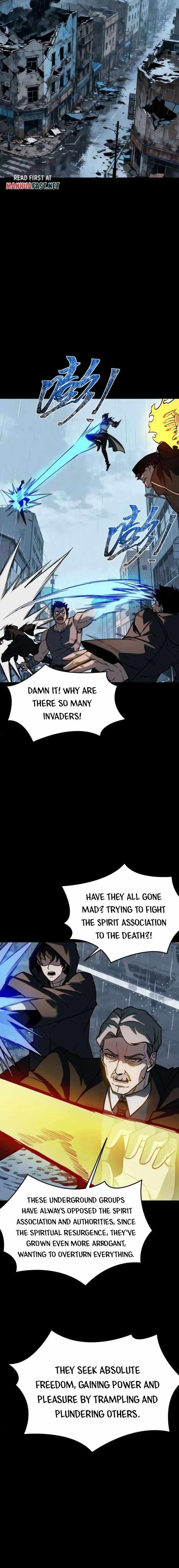 After the School Belle Dumped Me, I Became a Martial Arts God - chapter-81 - Page 8