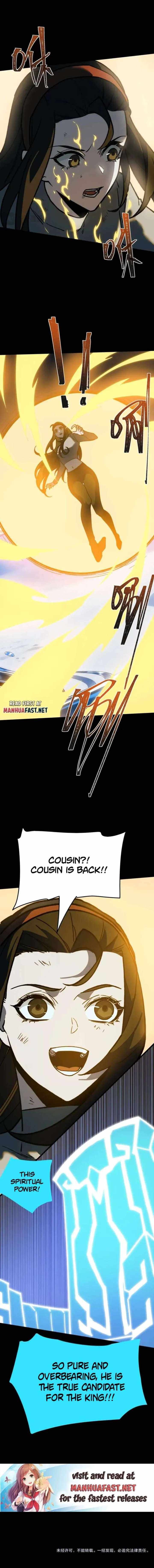 After the School Belle Dumped Me, I Became a Martial Arts God - chapter-83 - Page 10