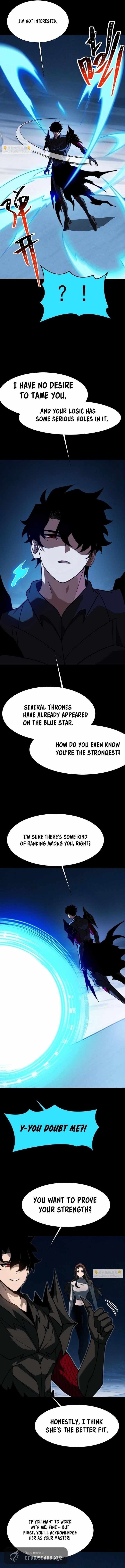 After the School Belle Dumped Me, I Became a Martial Arts God - chapter-84 - Page 10