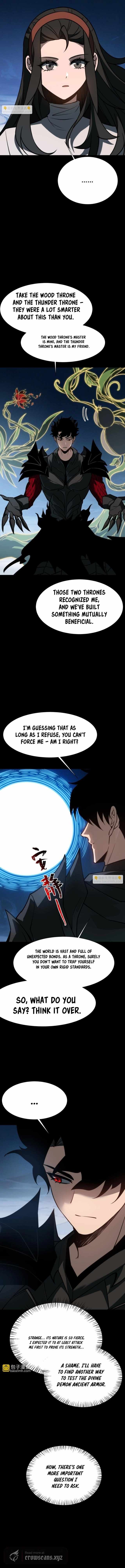After the School Belle Dumped Me, I Became a Martial Arts God - chapter-84 - Page 11