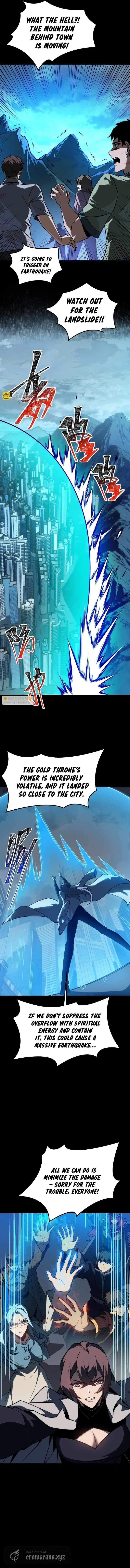 After the School Belle Dumped Me, I Became a Martial Arts God - chapter-84 - Page 3