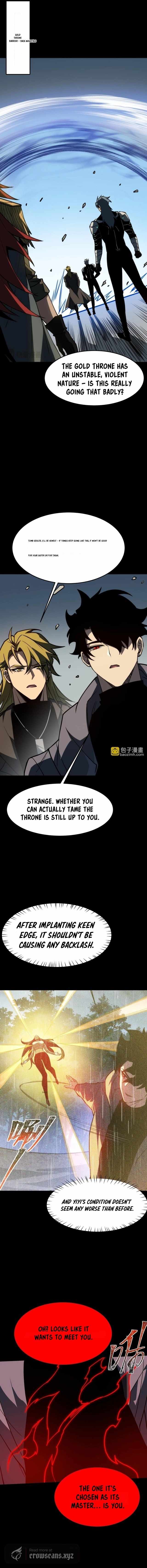 After the School Belle Dumped Me, I Became a Martial Arts God - chapter-84 - Page 4