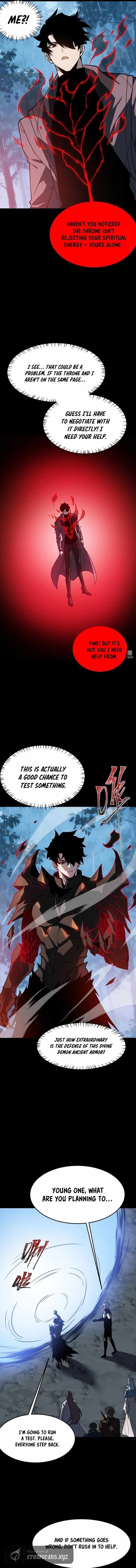 After the School Belle Dumped Me, I Became a Martial Arts God - chapter-84 - Page 5