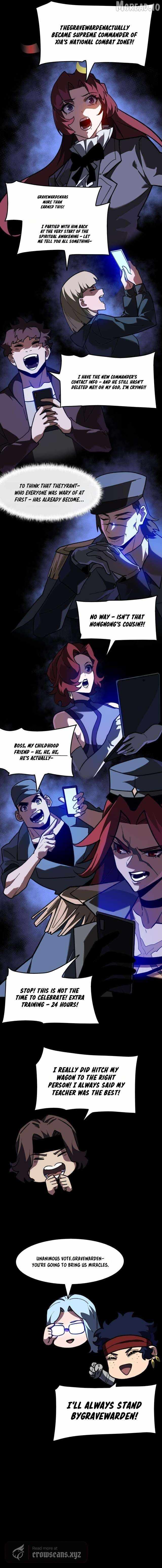 After the School Belle Dumped Me, I Became a Martial Arts God - chapter-85 - Page 11