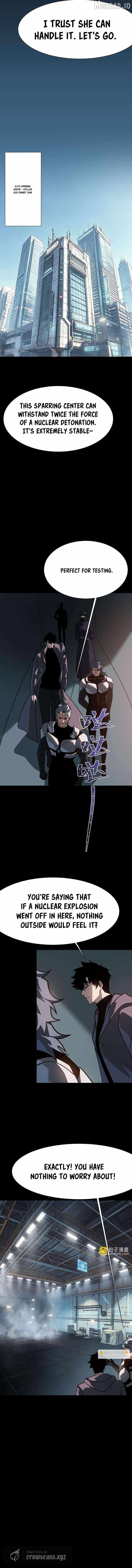 After the School Belle Dumped Me, I Became a Martial Arts God - chapter-85 - Page 4