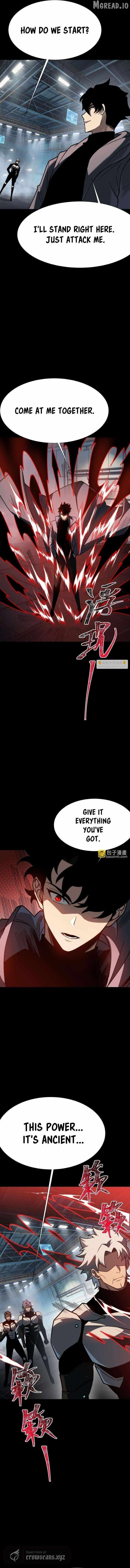 After the School Belle Dumped Me, I Became a Martial Arts God - chapter-85 - Page 5