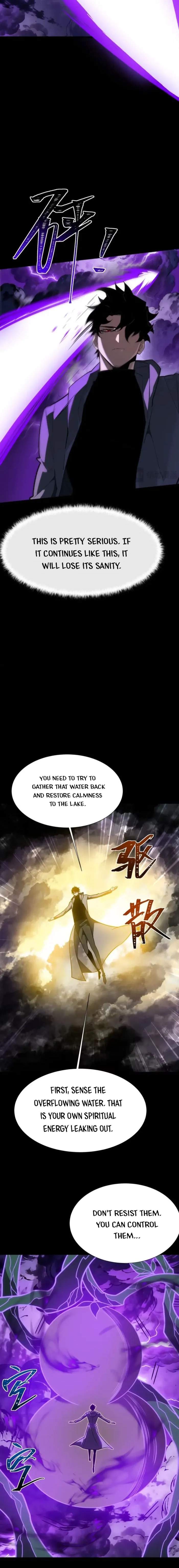 After the School Belle Dumped Me, I Became a Martial Arts God - chapter-86 - Page 10