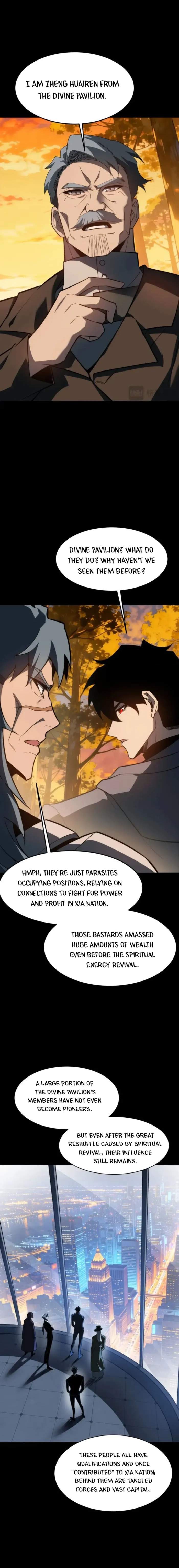 After the School Belle Dumped Me, I Became a Martial Arts God - chapter-86 - Page 16