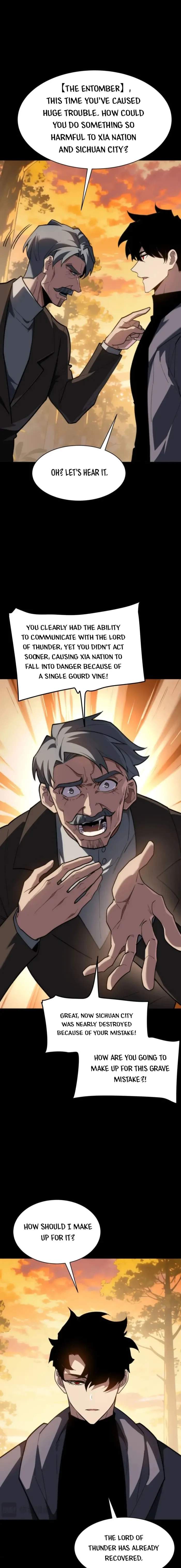 After the School Belle Dumped Me, I Became a Martial Arts God - chapter-86 - Page 17