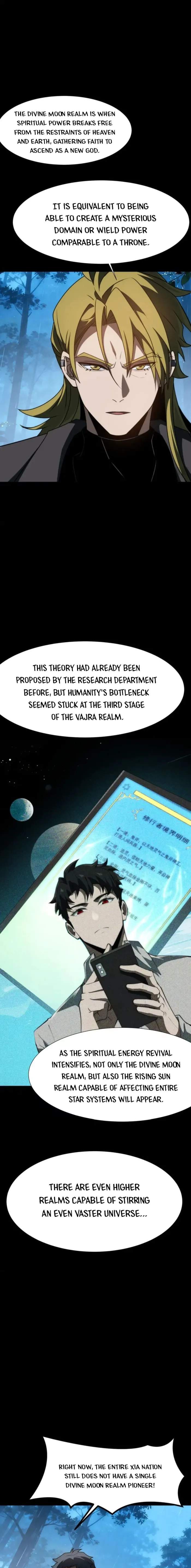 After the School Belle Dumped Me, I Became a Martial Arts God - chapter-86 - Page 3