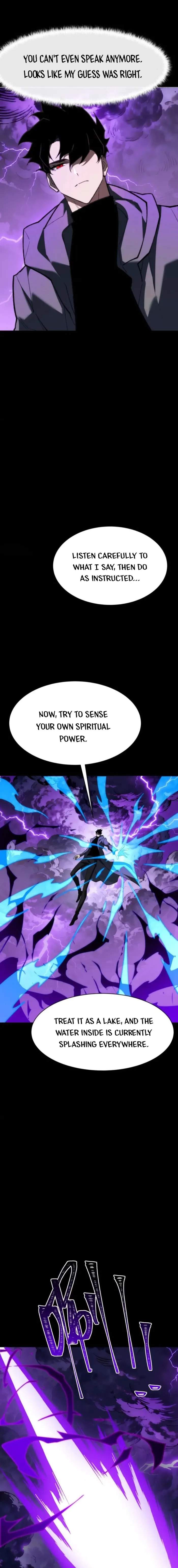After the School Belle Dumped Me, I Became a Martial Arts God - chapter-86 - Page 9