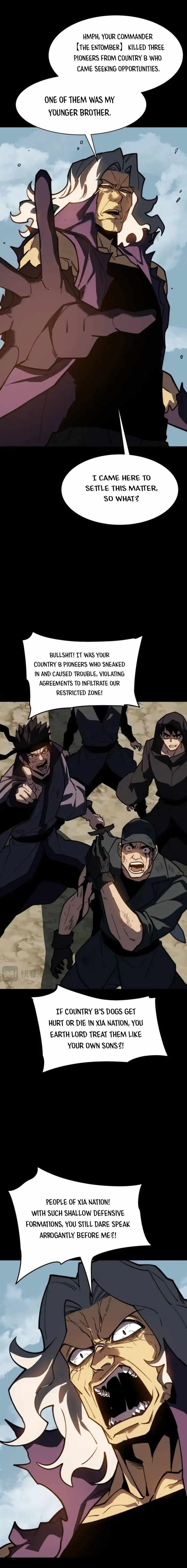 After the School Belle Dumped Me, I Became a Martial Arts God - chapter-88 - Page 10