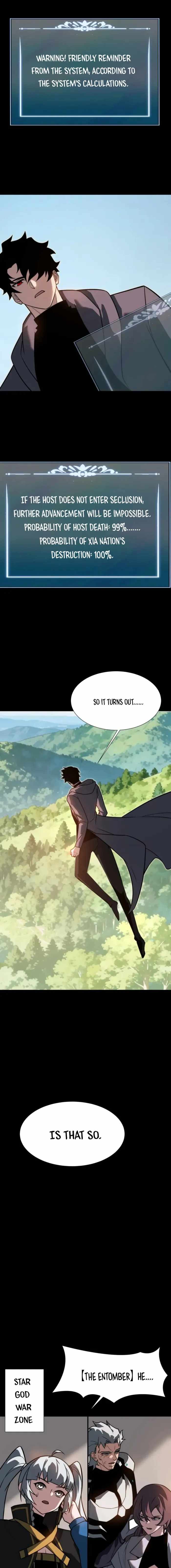 After the School Belle Dumped Me, I Became a Martial Arts God - chapter-88 - Page 7