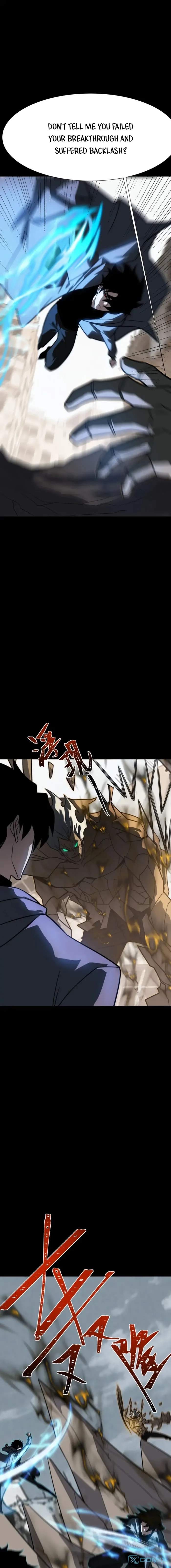 After the School Belle Dumped Me, I Became a Martial Arts God - chapter-89 - Page 15