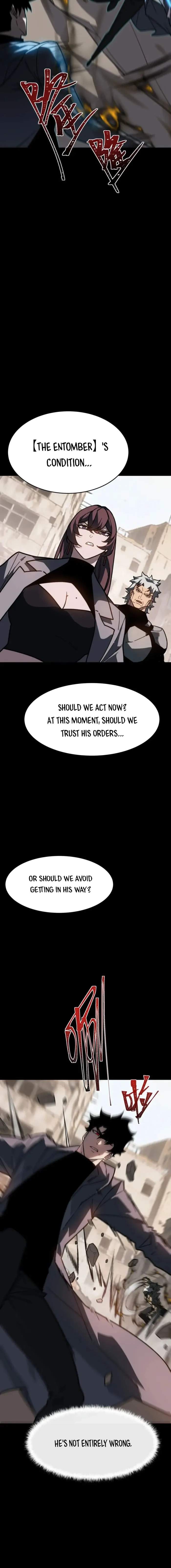 After the School Belle Dumped Me, I Became a Martial Arts God - chapter-89 - Page 16