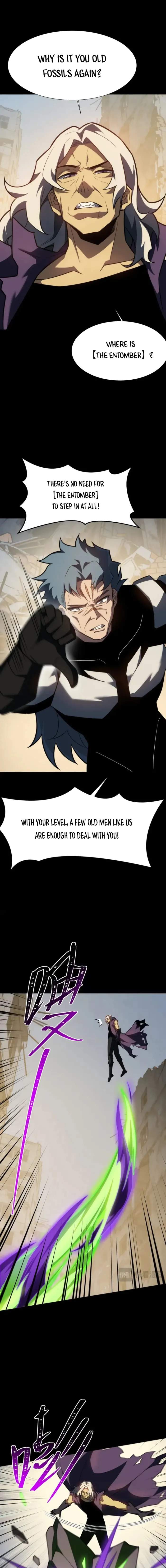 After the School Belle Dumped Me, I Became a Martial Arts God - chapter-89 - Page 3