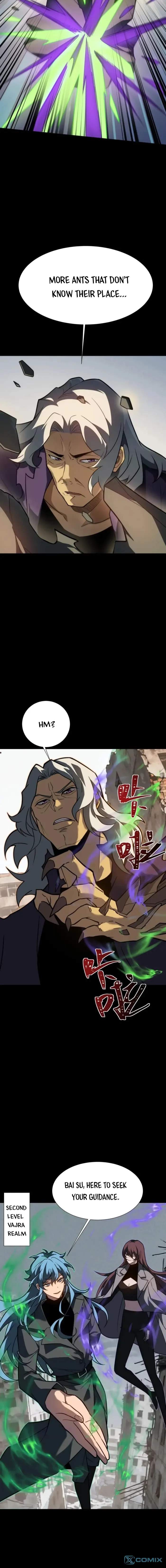 After the School Belle Dumped Me, I Became a Martial Arts God - chapter-89 - Page 4