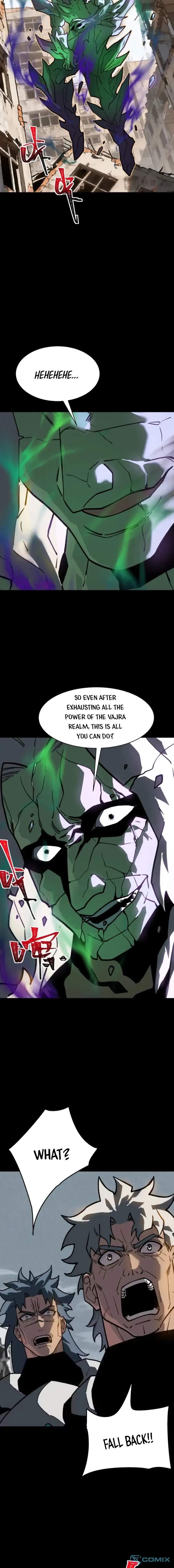 After the School Belle Dumped Me, I Became a Martial Arts God - chapter-89 - Page 6