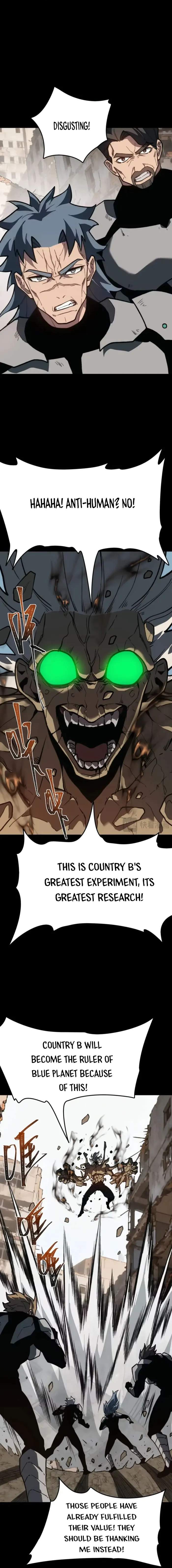 After the School Belle Dumped Me, I Became a Martial Arts God - chapter-89 - Page 8