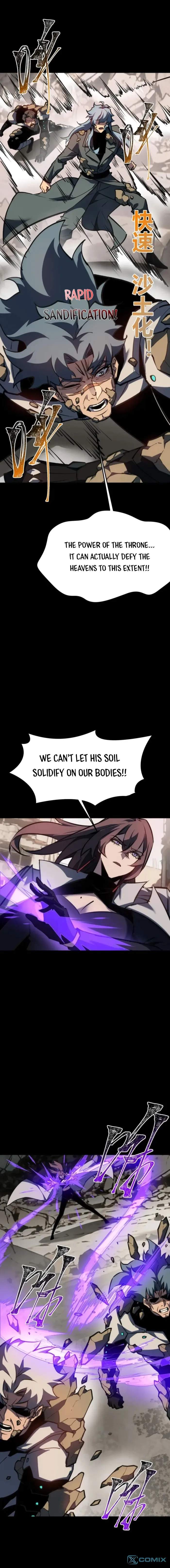 After the School Belle Dumped Me, I Became a Martial Arts God - chapter-89 - Page 9