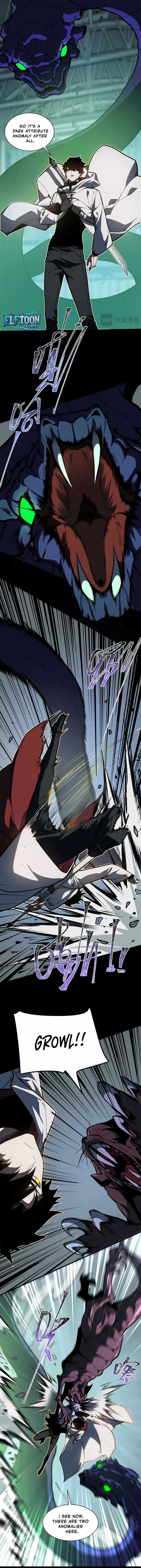 After the School Belle Dumped Me, I Became a Martial Arts God - chapter-9 - Page 7