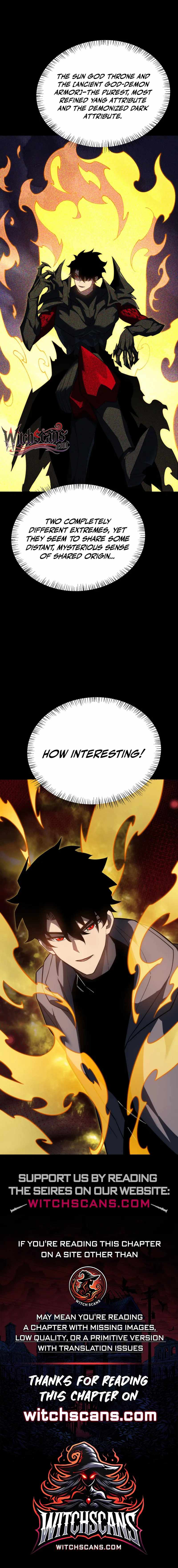 After the School Belle Dumped Me, I Became a Martial Arts God - chapter-91 - Page 11