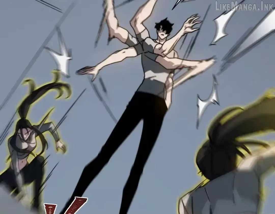 After the School Belle Dumped Me, I Became a Martial Arts God - chapter-97 - Page 117