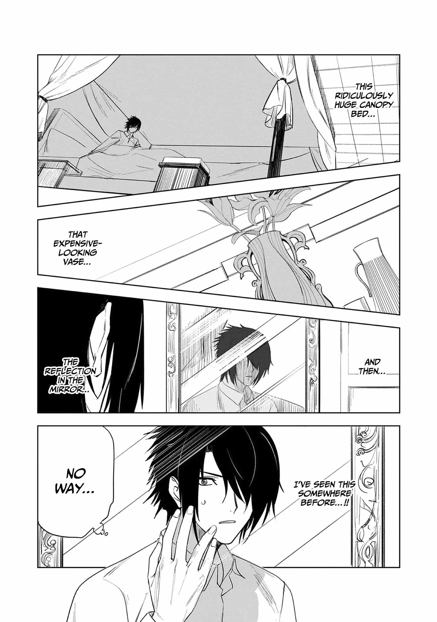 Akutoku Kizoku no Seizon Senryaku - chapter-1 - Page 16