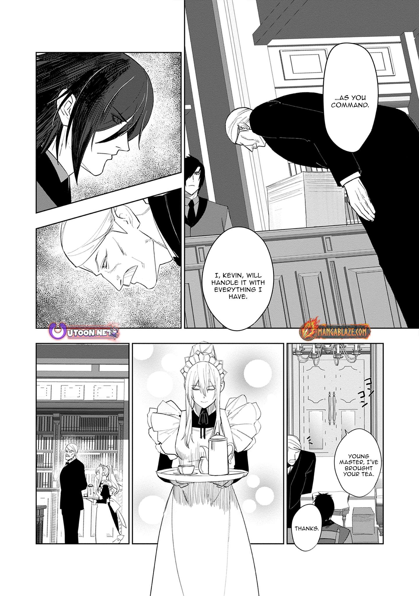 Akutoku Kizoku no Seizon Senryaku - chapter-2-1 - Page 11