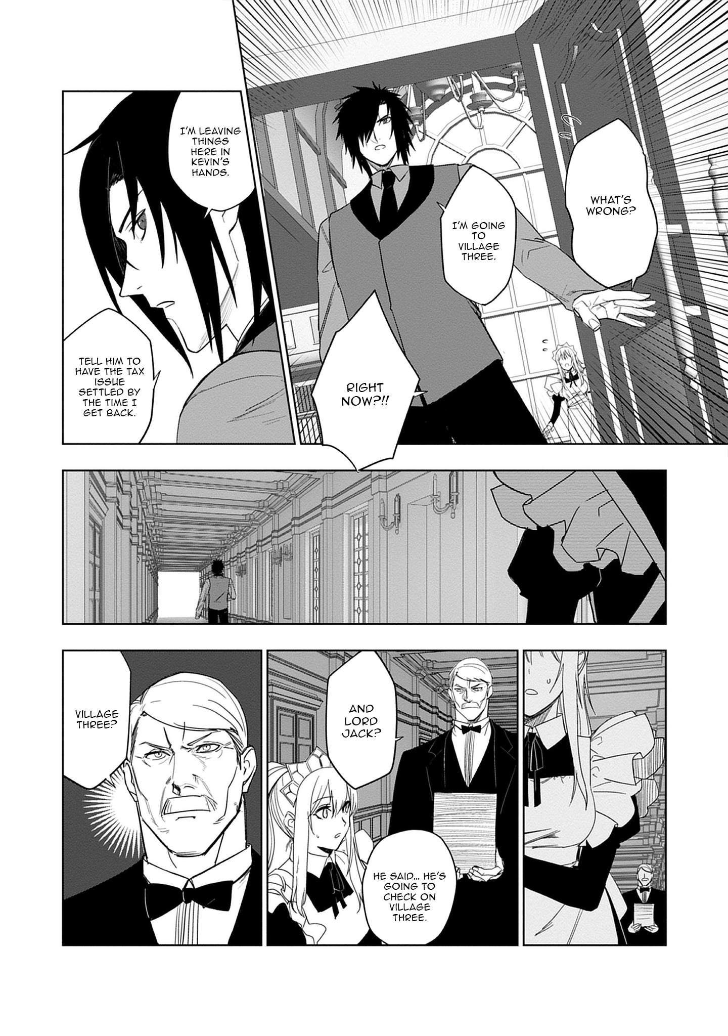 Akutoku Kizoku no Seizon Senryaku - chapter-2-1 - Page 15
