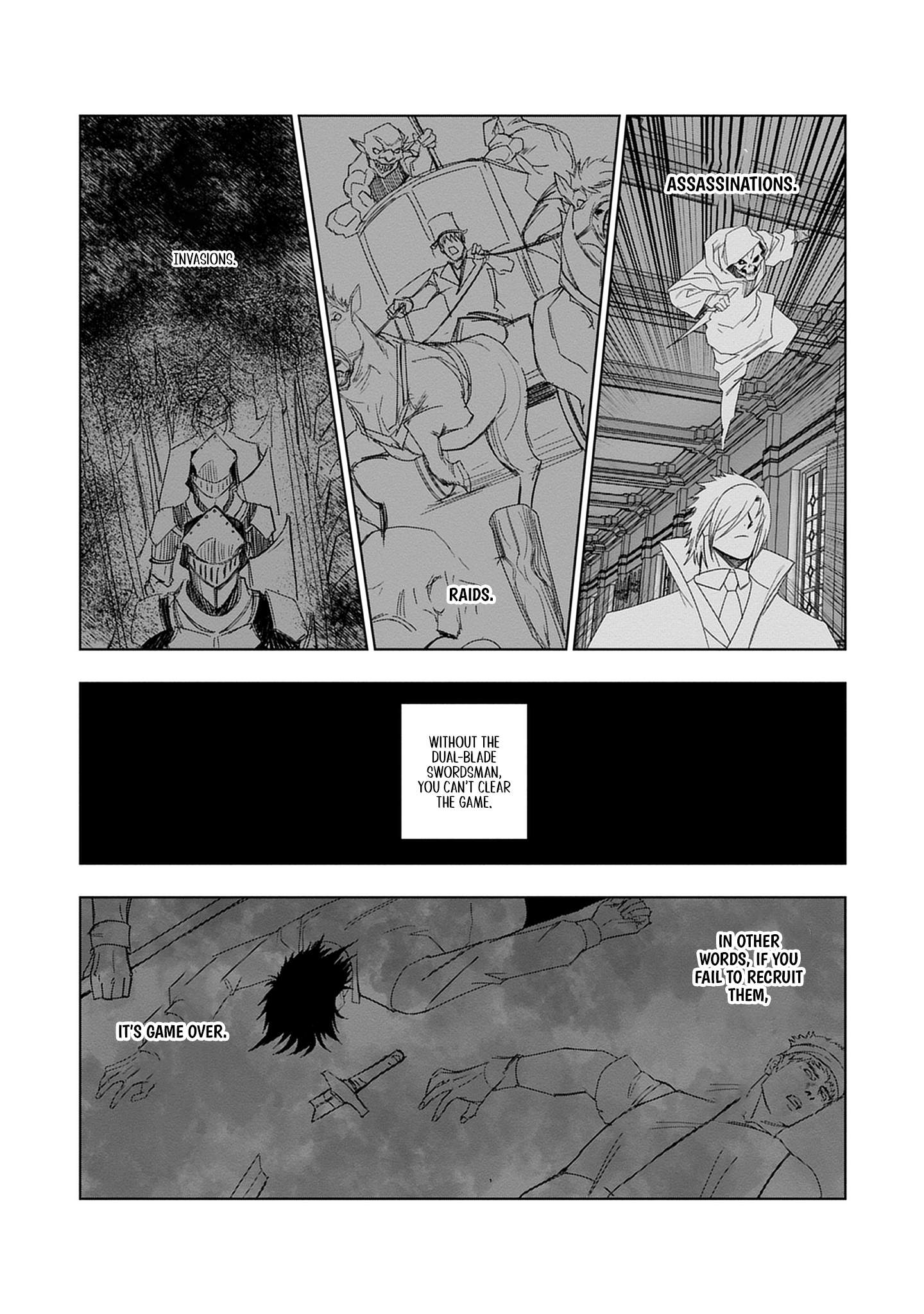 Akutoku Kizoku no Seizon Senryaku - chapter-2-1 - Page 18