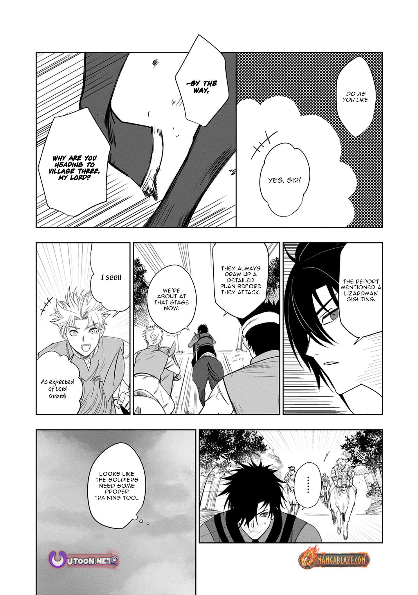 Akutoku Kizoku no Seizon Senryaku - chapter-2-1 - Page 20