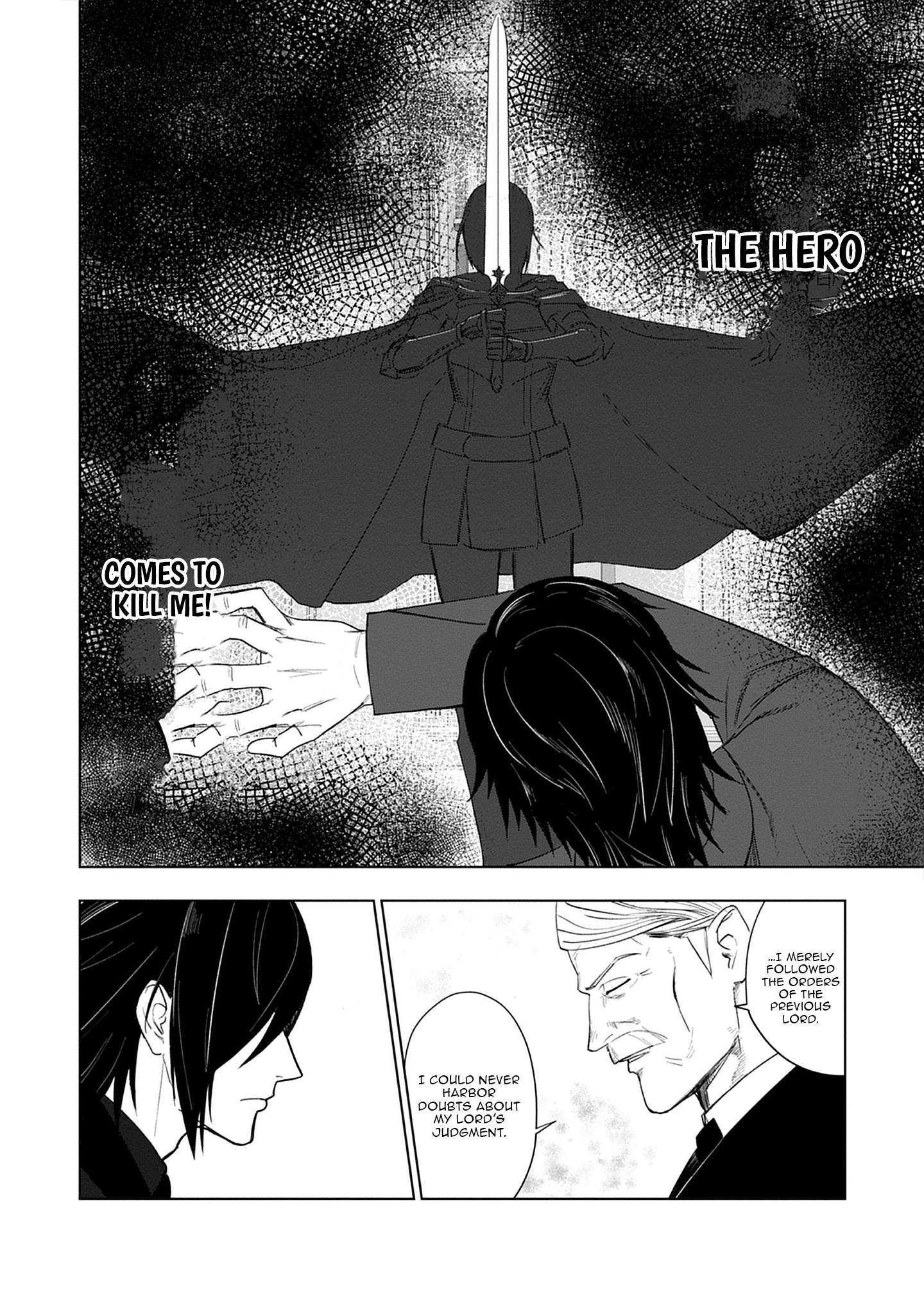 Akutoku Kizoku no Seizon Senryaku - chapter-2-1 - Page 9