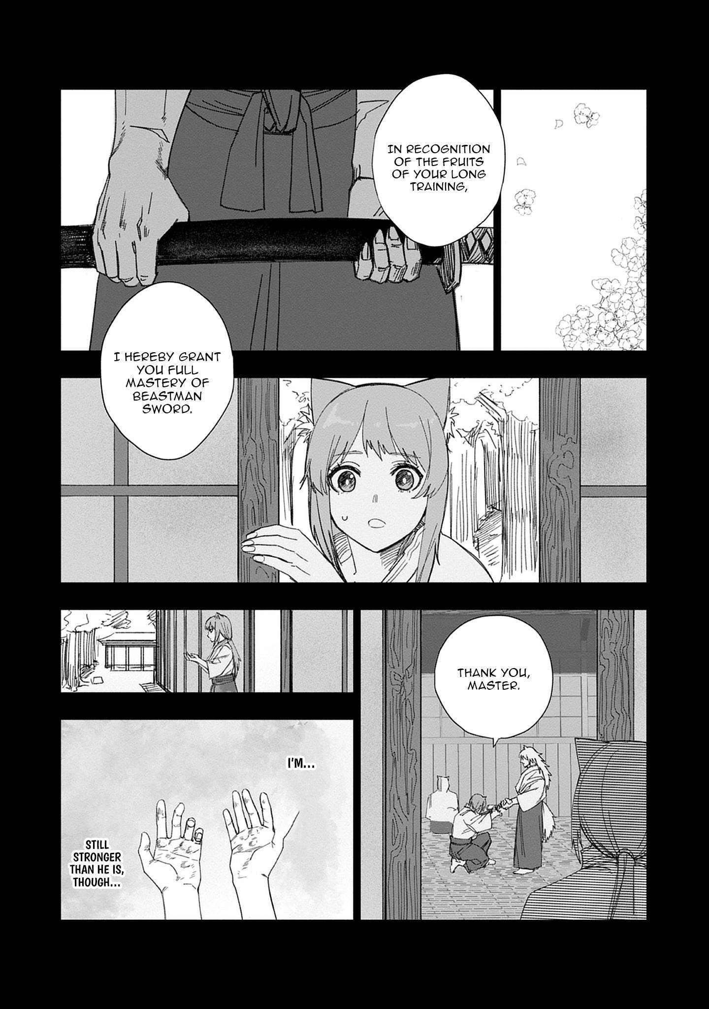 Akutoku Kizoku no Seizon Senryaku - chapter-3-1 - Page 12