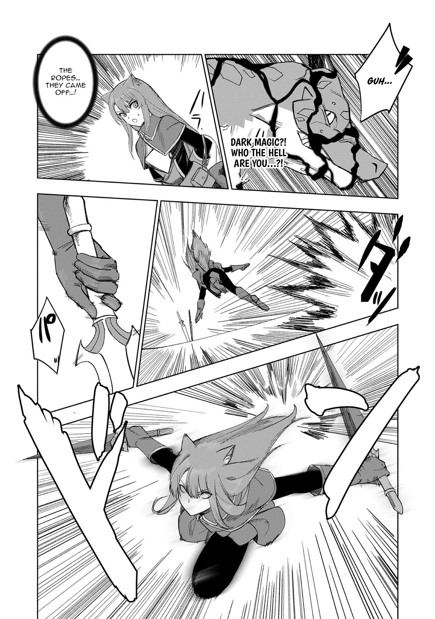 Akutoku Kizoku no Seizon Senryaku - chapter-3-1 - Page 3